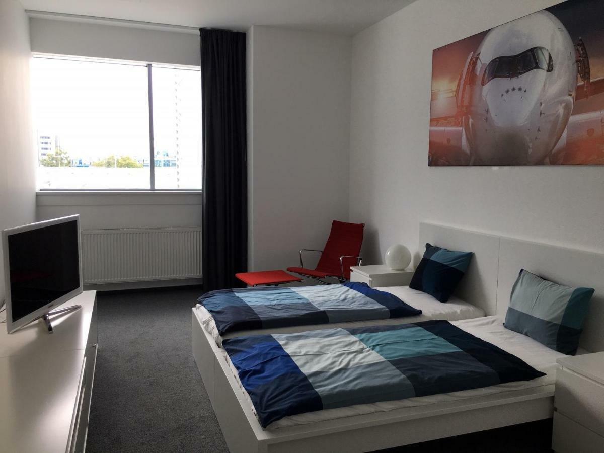 Aerorooms Hotel Prague