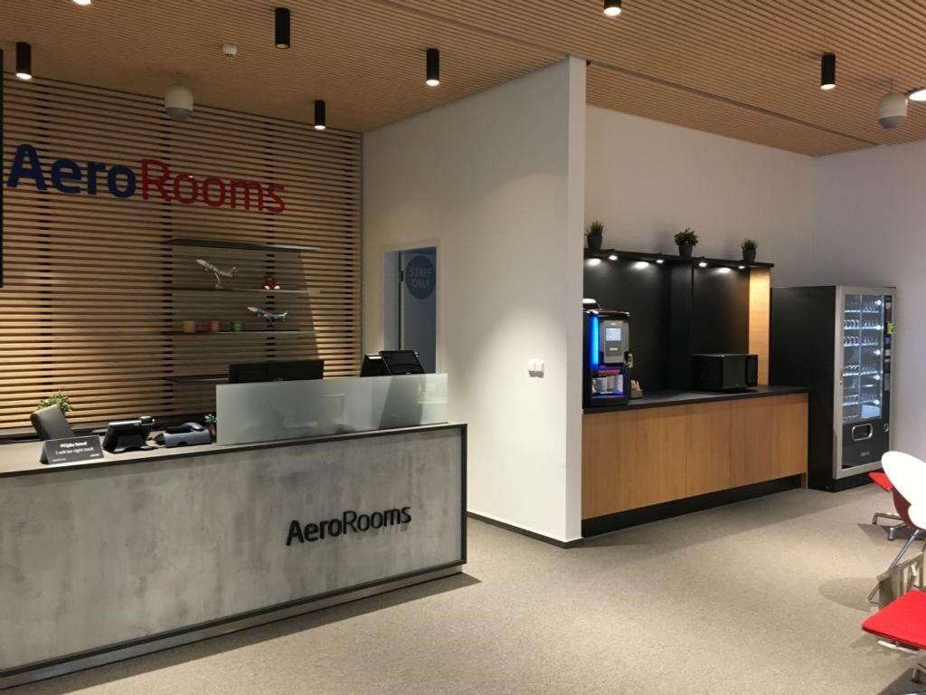 Aerorooms 2* Prague