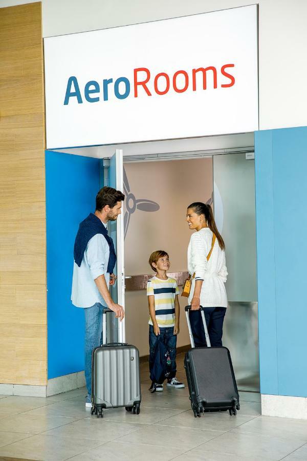 Aerorooms Prag